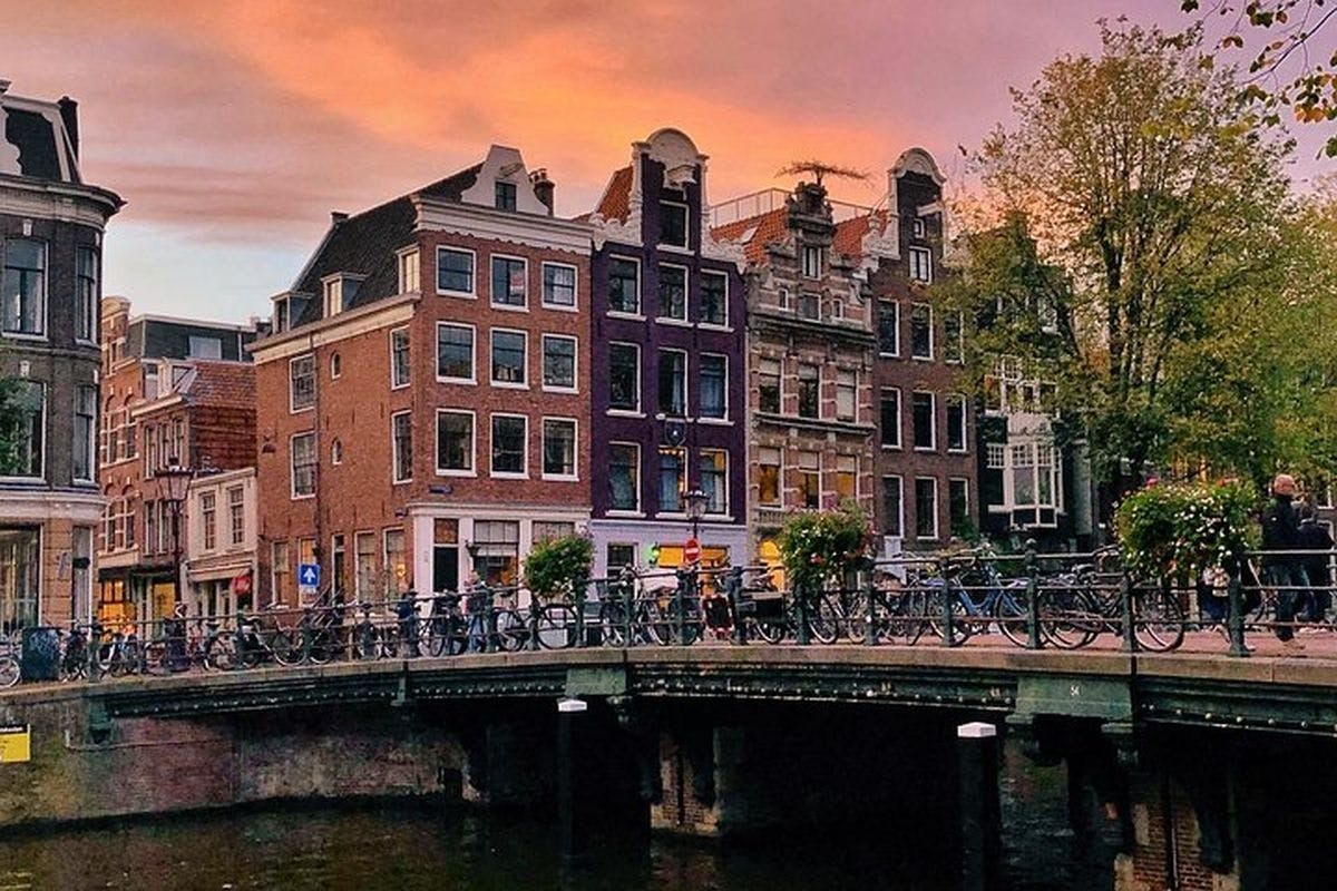 Prywatna wycieczka piesza po Amsterdamie znanych malarzy