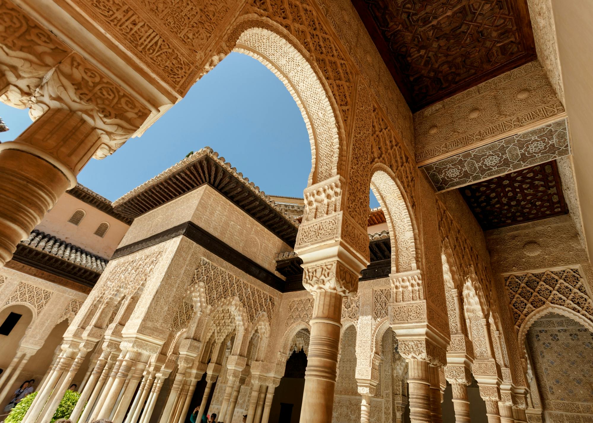 De geheimen van het Alhambra: privérondleiding met skip-the-line entree