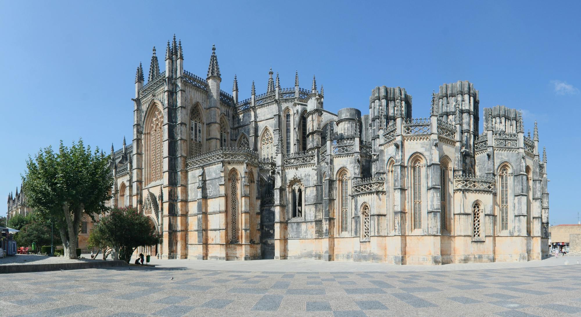 Tour privato di Fátima, Batalha, Nazaré e Óbidos da Lisbona