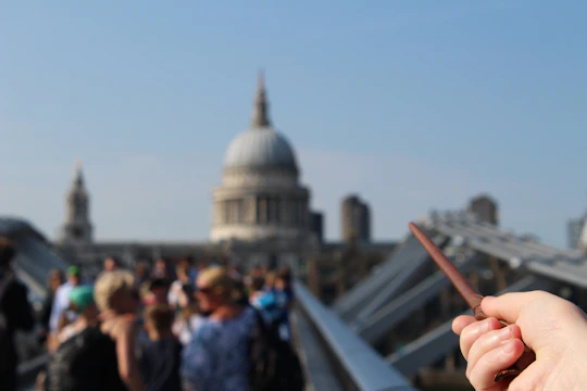 Harry Potter walking tour of London