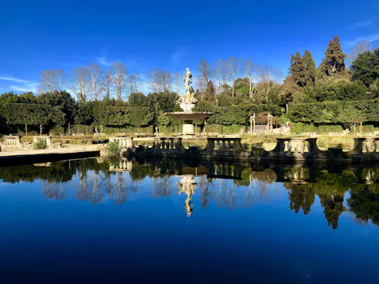 Pitti Palace, Palatine Gallery and Boboli Gardens guided tour for small groups
