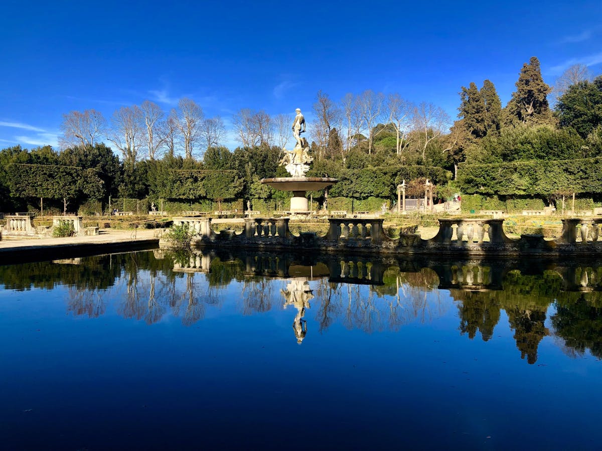 Palazzo Pitti, Galleria Palatina e Giardino di Boboli per piccoli gruppi