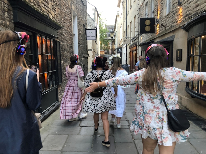 Bath City Tours & Sightseeing Experiences