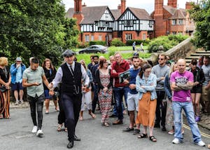 Peaky Blinders-tours in Liverpool