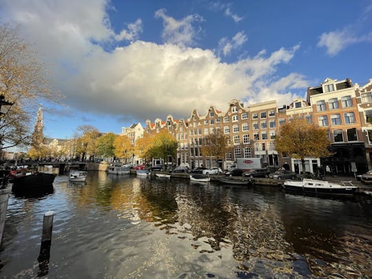 La dernière promenade d'Anne Frank et découvrez l'annexe secrète en réalité virtuelle