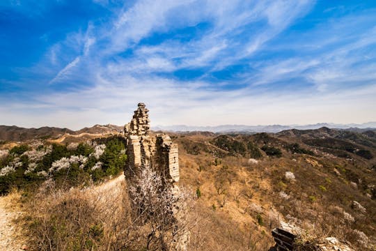 Visita guiada à Grande Muralha de Gubeikou saindo de Pequim