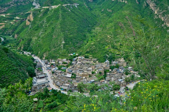 Cuandixia village guided tour from Beijing