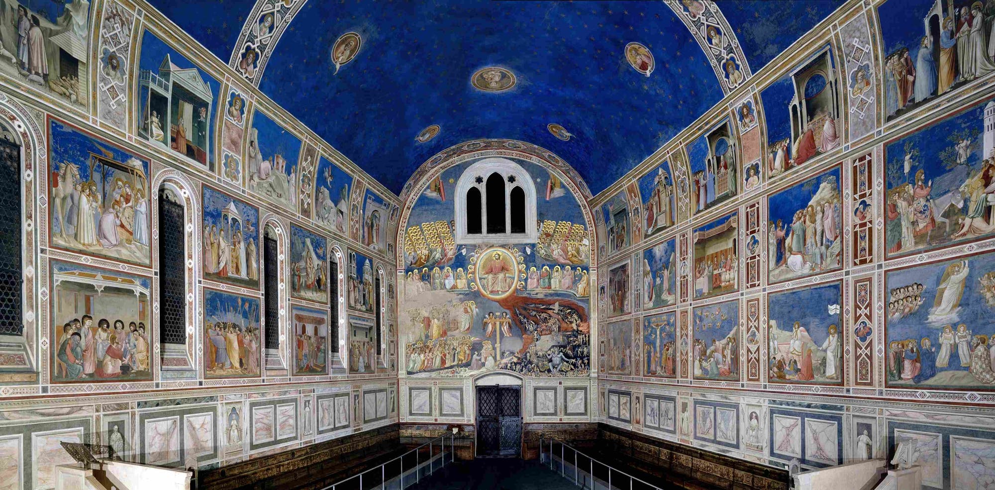 Private walking tour of Padua with the Scrovegni Chapel