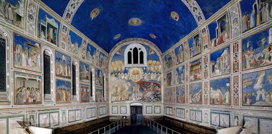 Private walking tour of Padua with the Scrovegni Chapel