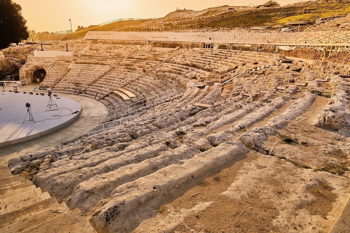 Tickets for Neapolis Archeological Park with Audioguide