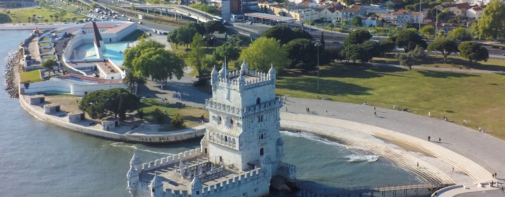 Belem Tower and St. George Castle tickets and Lisbon audio tours