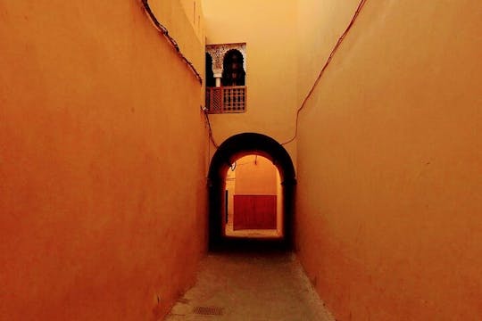 Marrakesh privérondleiding mysteries van de oude stad