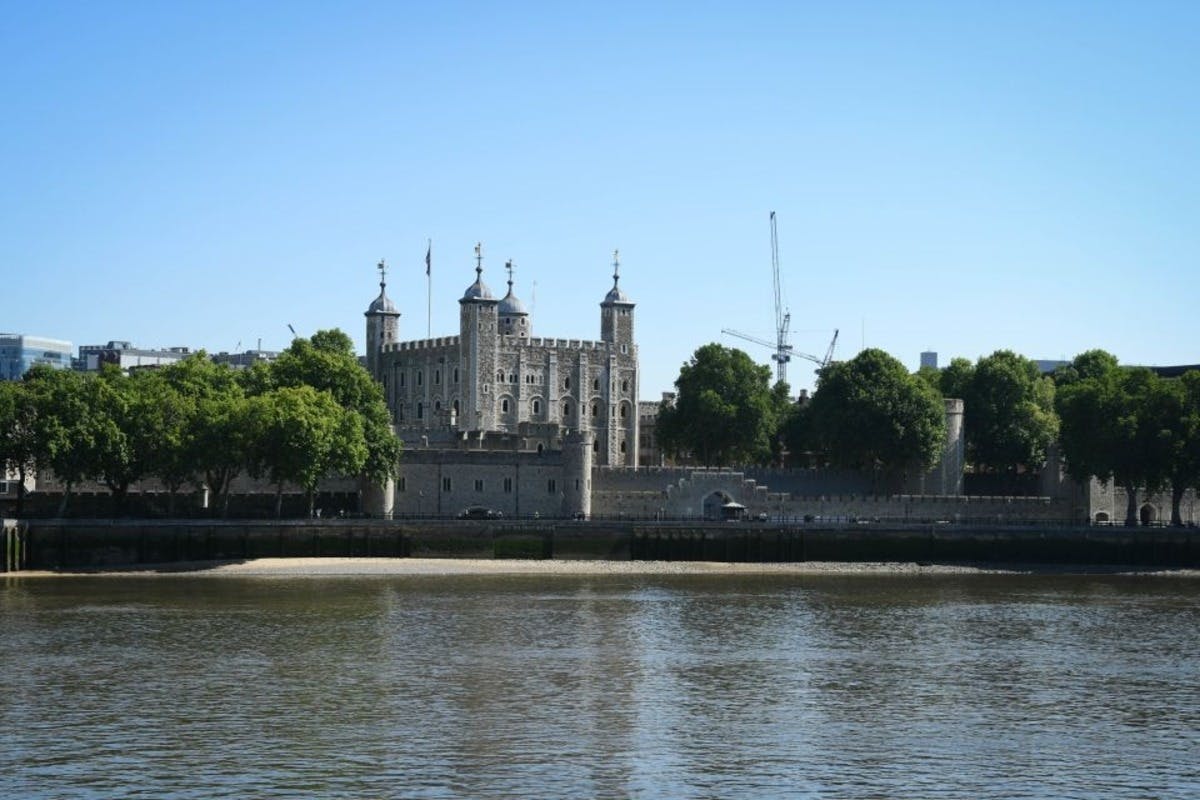 Begeleide wandeltocht door Harry Potter met tickets voor de Tower of London