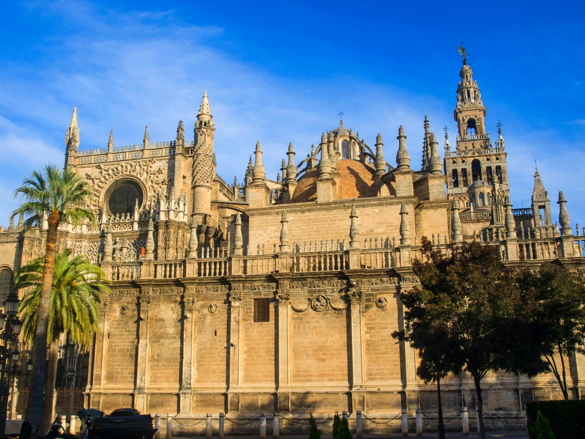 Catedral de Sevilla biglietti salta fila e visita guidata