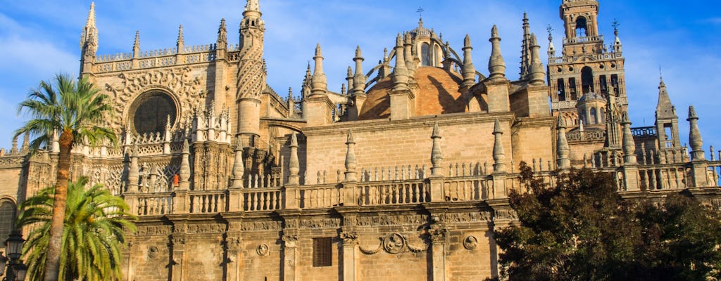 Catedral de Sevilla skip-the-line tickets and guided tour