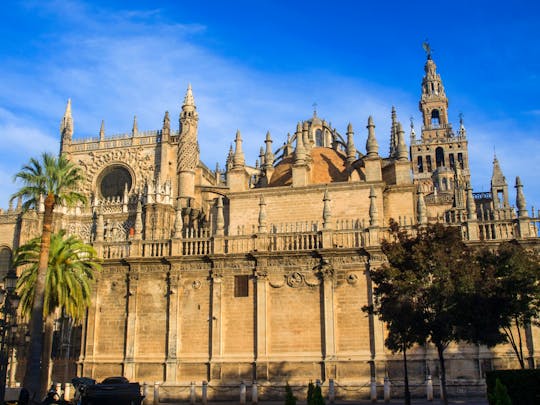 Billets coupe-file pour la cathédrale de Séville et visite guidée