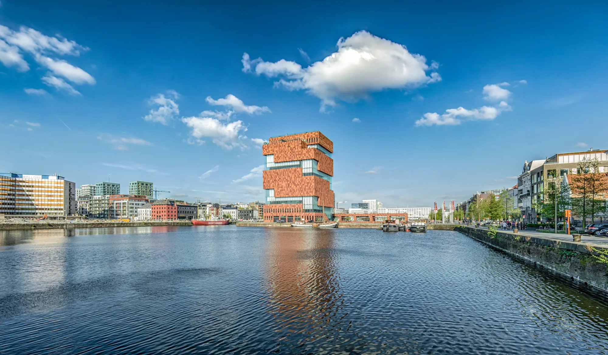 Museum aan de Stroom