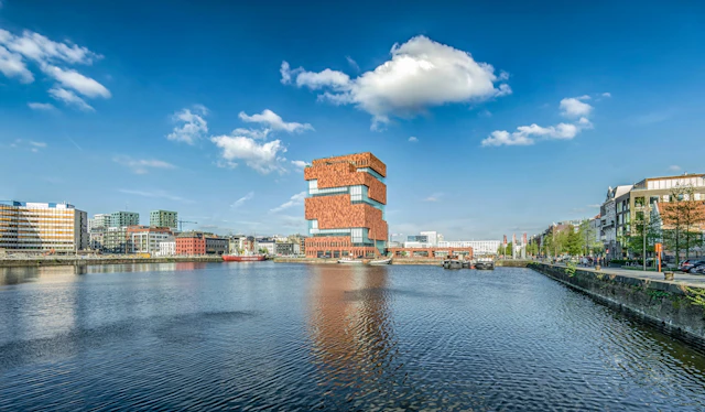 Museum aan de Stroom