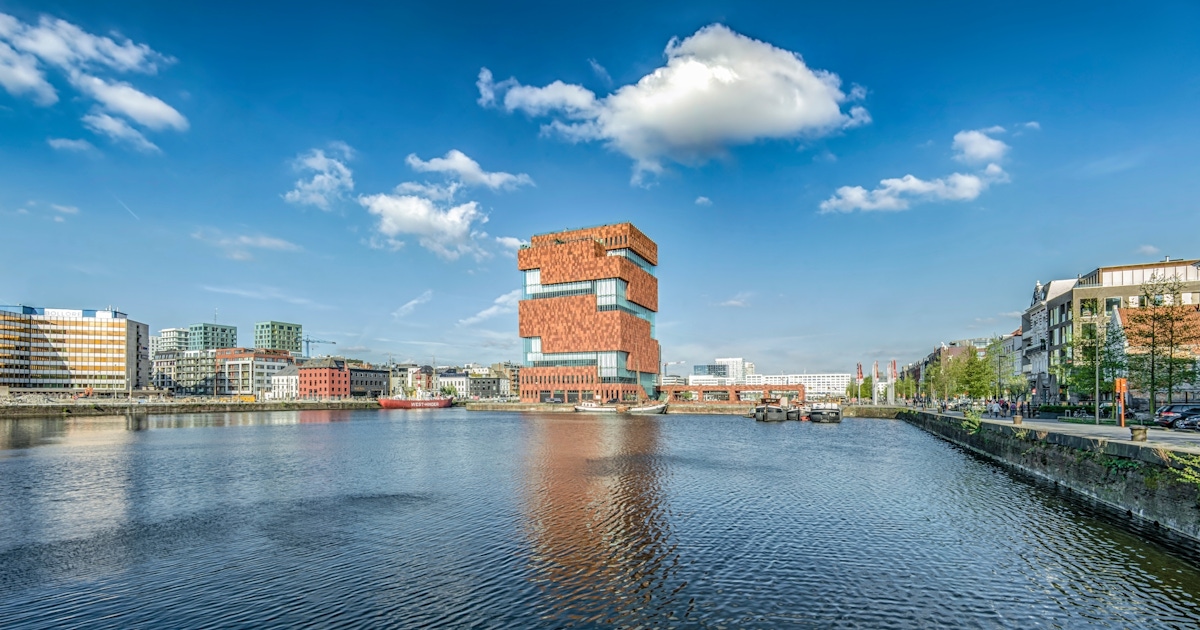 Museum aan de Stroom Tickets and Tours
