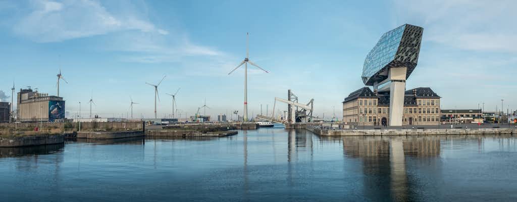 Havenhuis billetter og udflugter