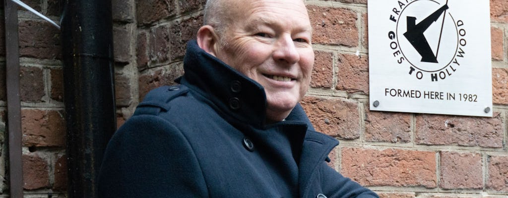 Liverpools geführte Tour mit Brian Nash von Frankie Goes to Hollywood