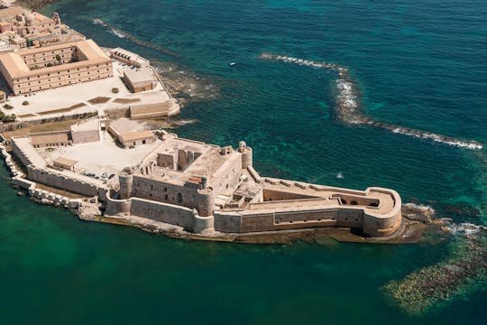 Biglietti d'ingresso al Castello Maniace