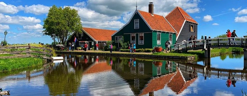 Visita turística guiada privada de Zaanse Schans desde Ámsterdam