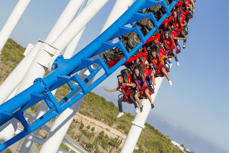 Terra Mitica Park skip-the-line tickets