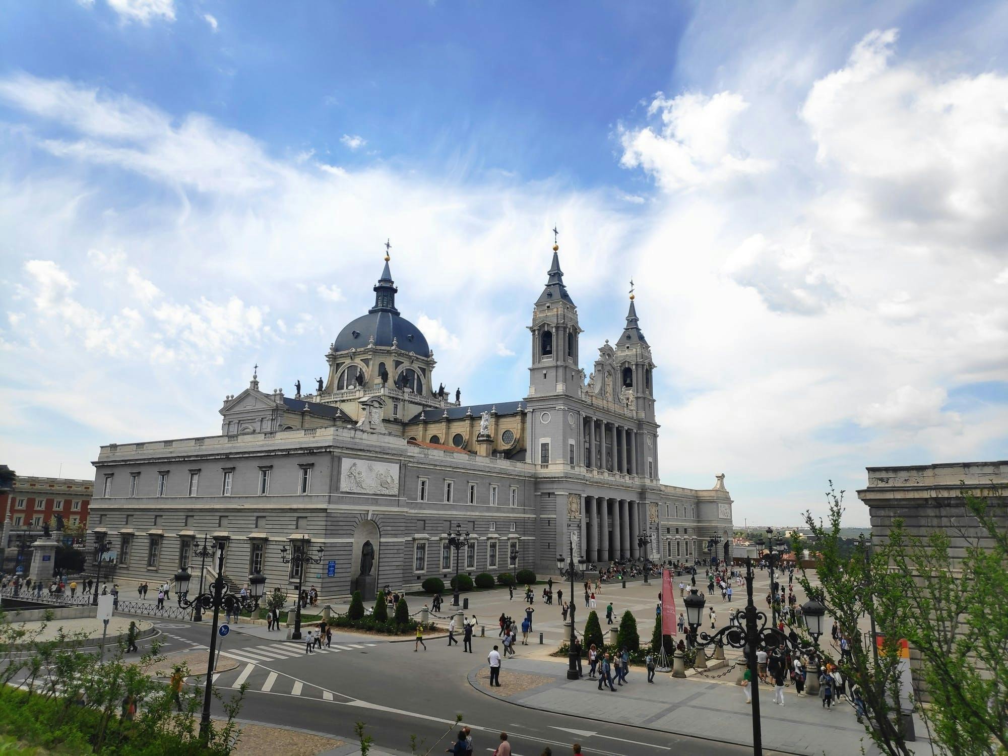 Guided tour of Madrid's mysteries Musement