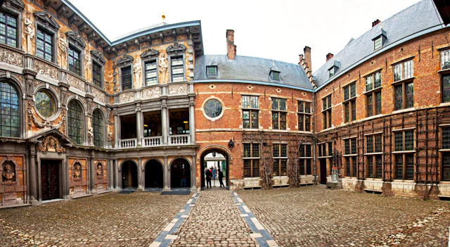 Rubens House