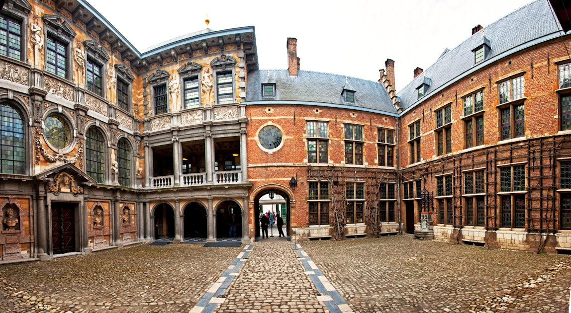 Rubens House Tickets and Tours musement