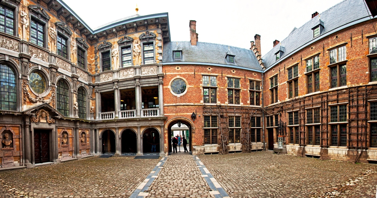 Rubens House Tickets and Tours