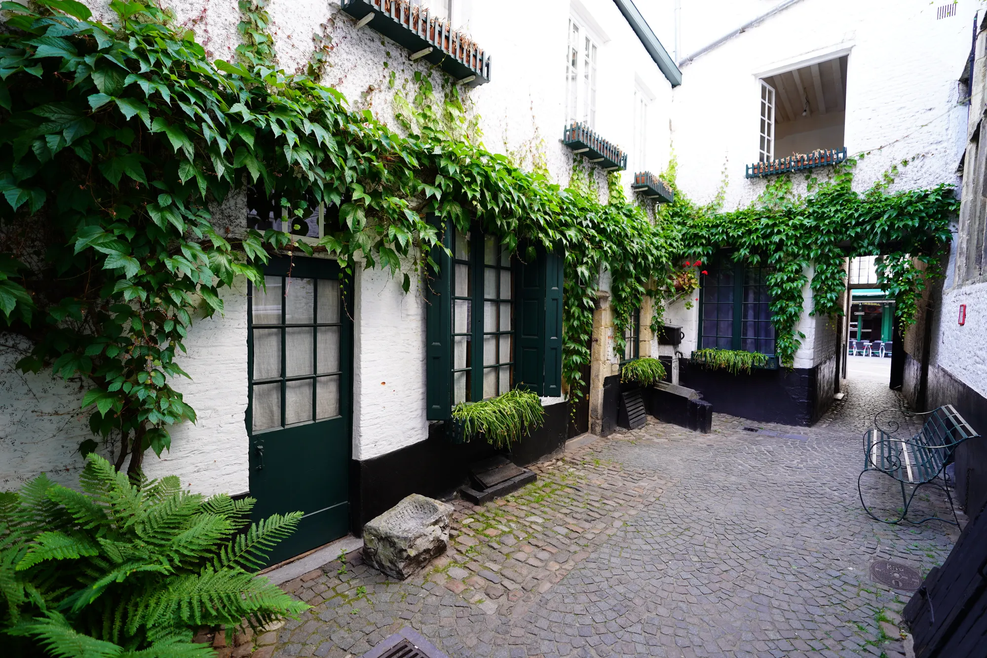 Vlaeykensgang