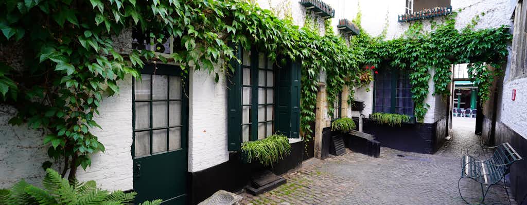 Bilhetes e tours Vlaeykensgang