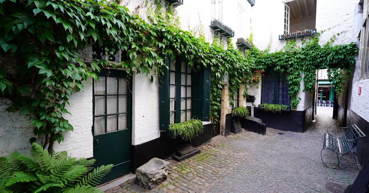 Vlaeykensgang Tickets and Tours