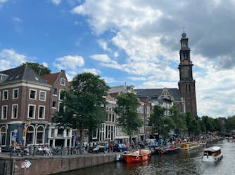 Amsterdam city and countryside private day trip