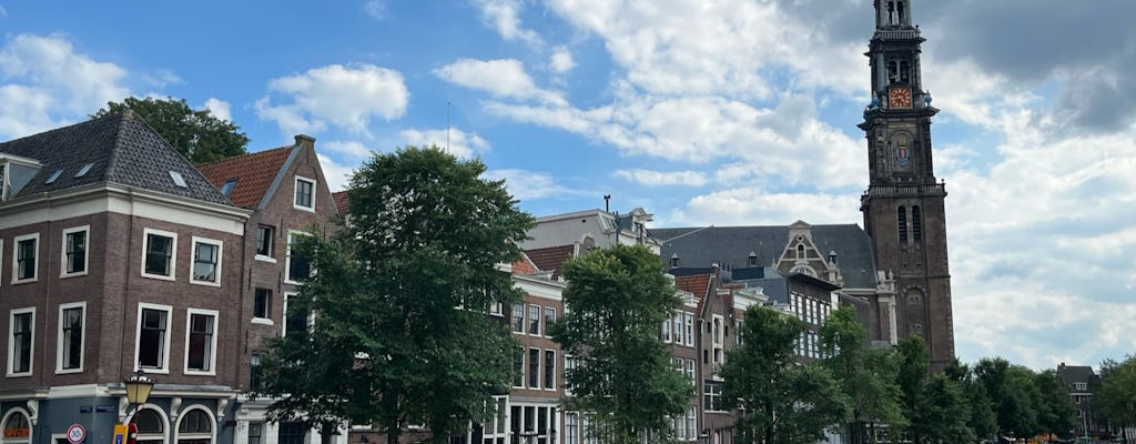 Excursion privée d'une journée dans la ville et la campagne d'Amsterdam