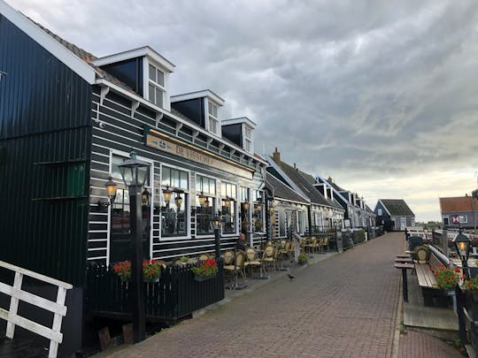 Private Tagestour durch die Landschaft und Windmühlen