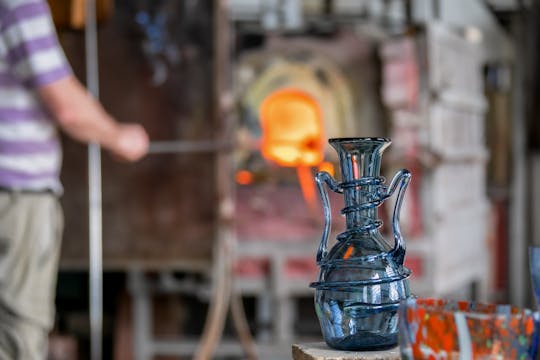 Excursion d'une journée à Venise, Murano et Burano au départ de Punta Sabbioni