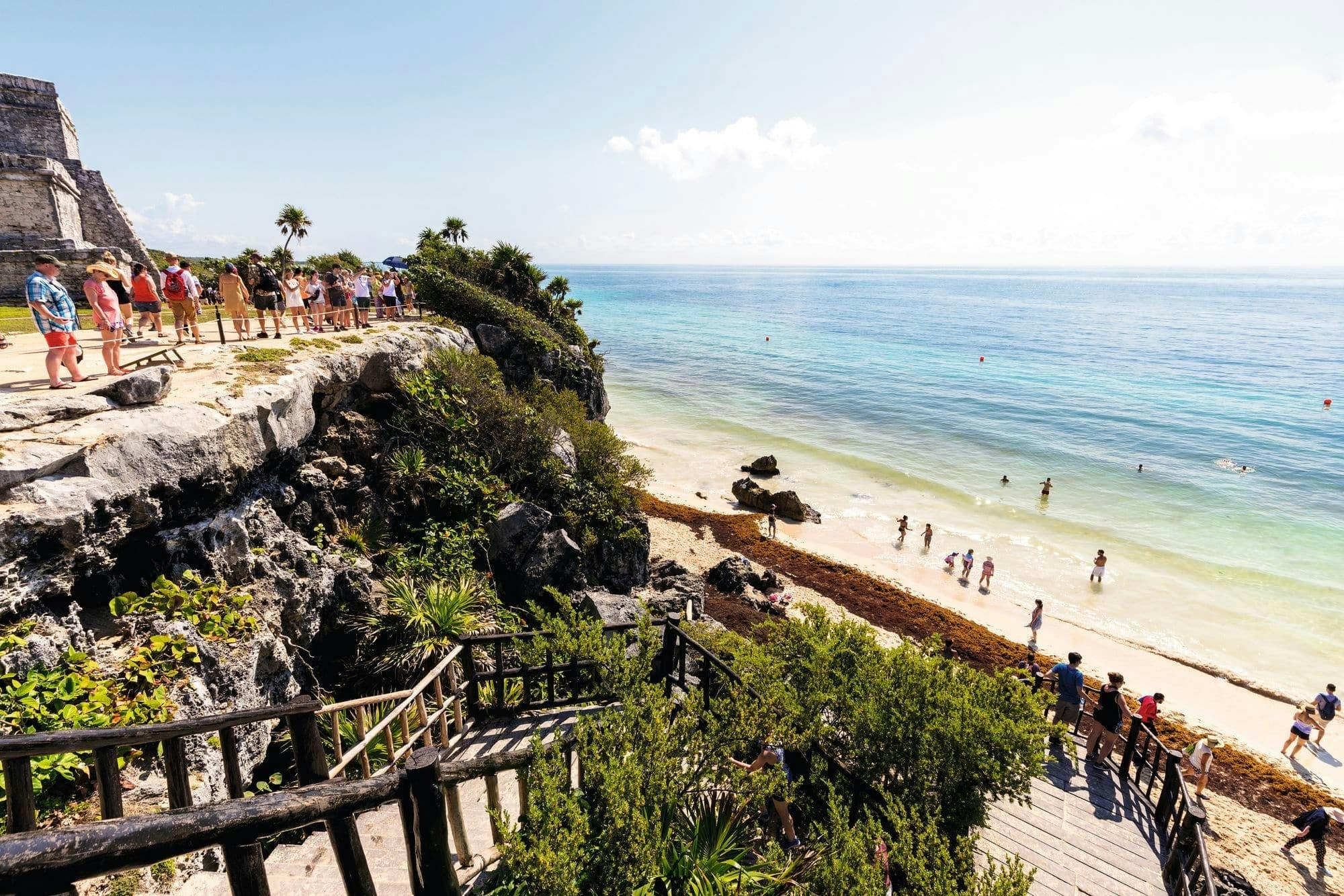 Tulum Private Tour with a Local Guide and Maya Community Visit