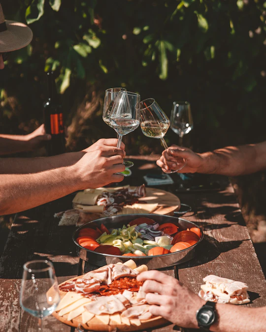 Krka Waterfalls tour from Split with wine tasting