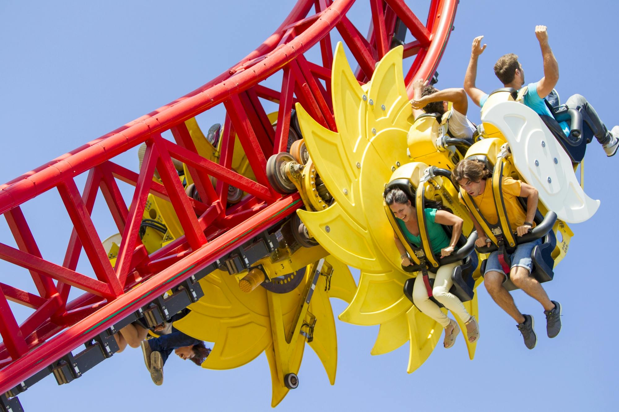 Bilhetes combinados Terra Mítica e Aqualandia