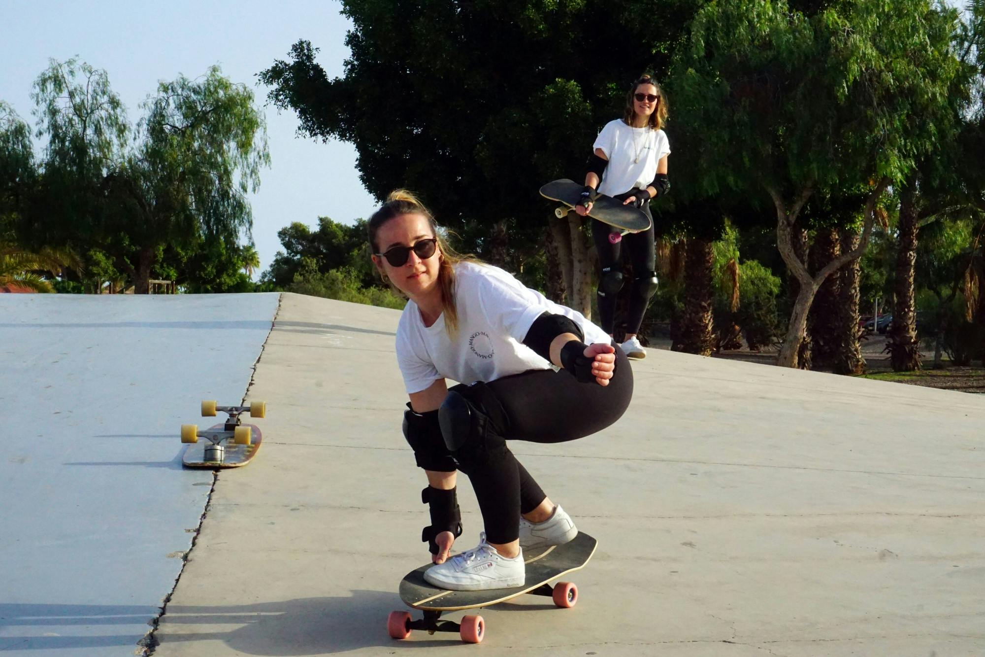 Gran Canaria Surf Skate Lesson