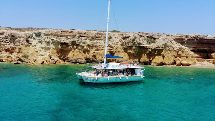 Adults-only relaxing VIP cruise from Limassol