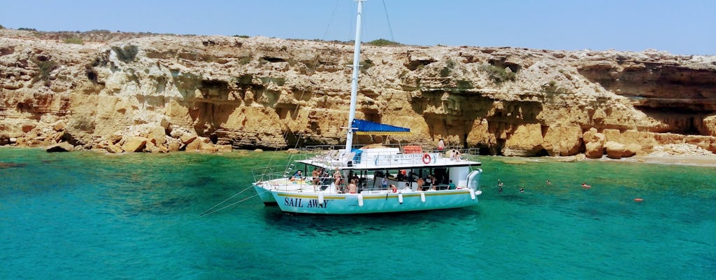 Adults-only relaxing VIP cruise from Limassol