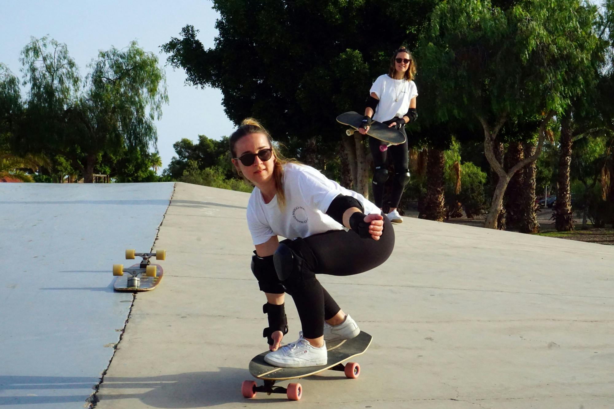 Gran Canaria Surf Skate Lesson