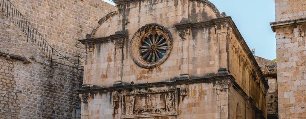 Visite à pied de la vieille ville de Dubrovnik et de Game of Thrones pour les lève-tôt