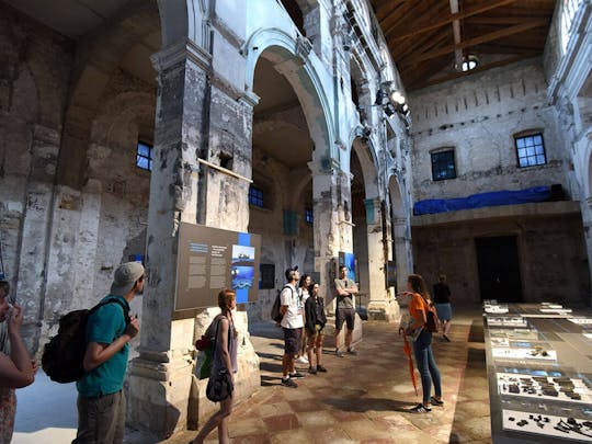 Tour a piedi di Zara comunista e della seconda guerra mondiale