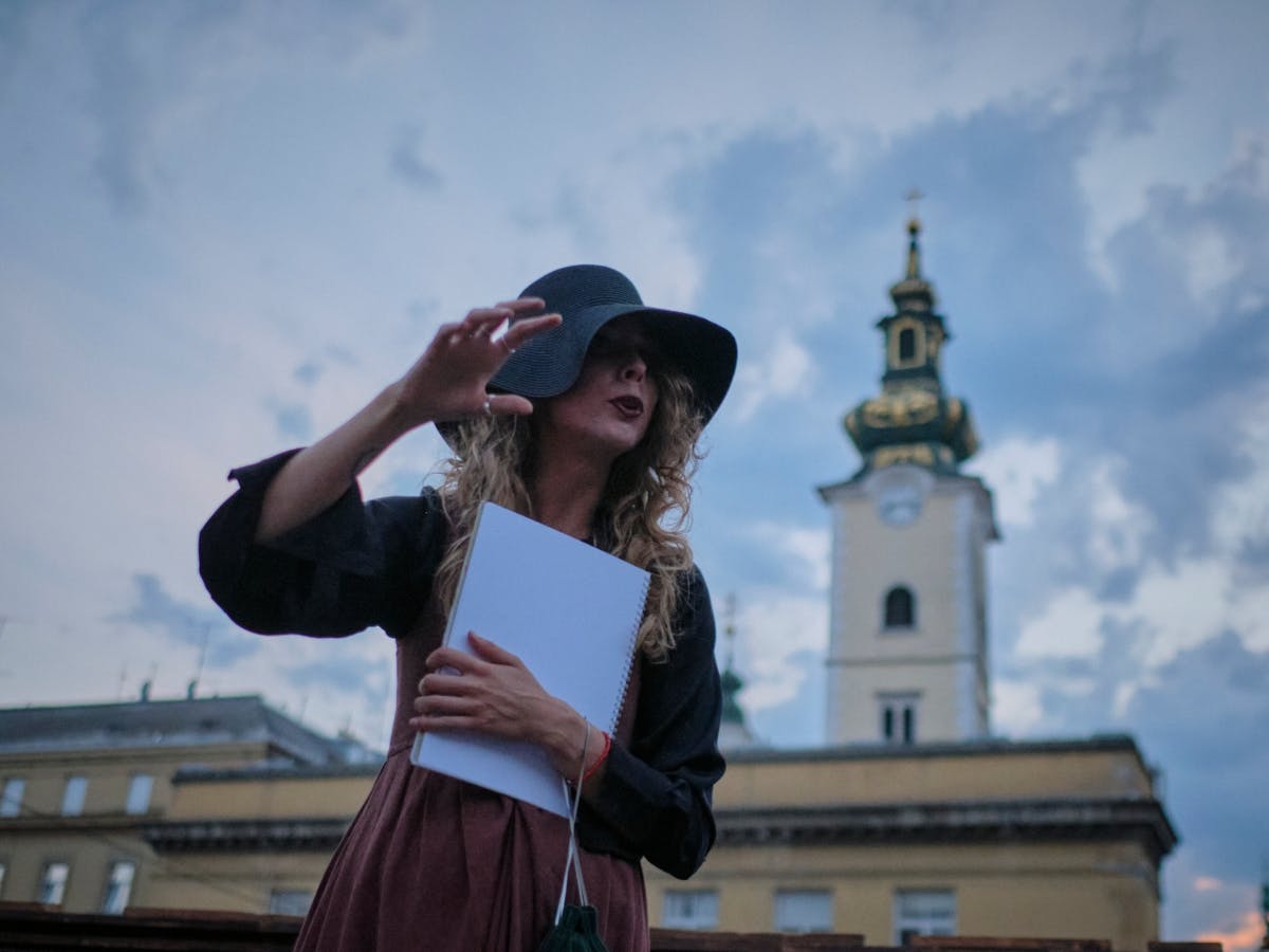 Medieval Zagreb Night Tour