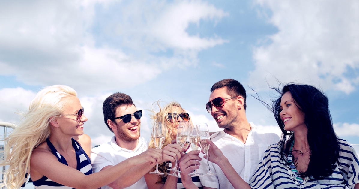 Orange County wine cruise musement